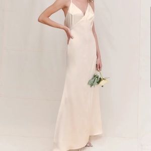 Reformation Sky Dress 💖 final price drop💖